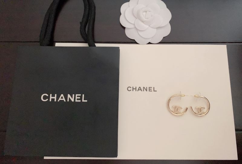 Chanel Earrings